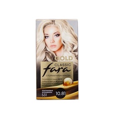 Окрашивание FARA Стойкая крем краска для волос Fara Classic Gold