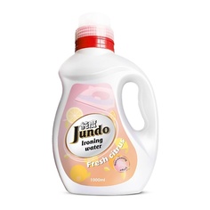 Средства для ухода за одеждой и обувью JUNDO Ironing Water Дистиллированная вода для утюга, с разглаживающим эффектом 1000