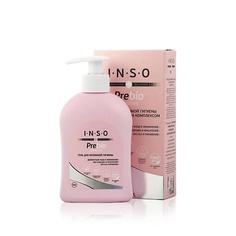 INSO Гель для интимной гигиены с пребиотическим комплексом Prebio Sensitive 250