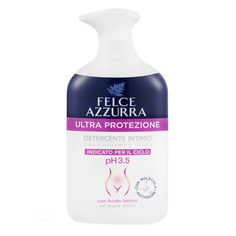 FELCE AZZURRA Гель для интимной гигиены "Ультра Защита" с Молочной кислотой