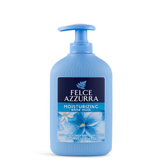 Мыло жидкое FELCE AZZURRA Жидкое мыло "Увлажнение" Белый Мускус Moisturizing White Musk Liquid Soap