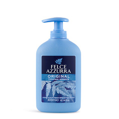Мыло жидкое FELCE AZZURRA Жидкое мыло "Классическое" Original Liquid Soap