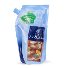 Мыло жидкое FELCE AZZURRA Жидкое мыло "Питание" Амбра и Аргановое масло Nourishing Amber & Argan Liquid Soap