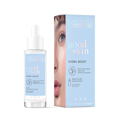 Сыворотка для лица BIELENDA Увлажняющая сыворотка с гиалуроновой кислотой GOOD SKIN HYDRA BOOST 30