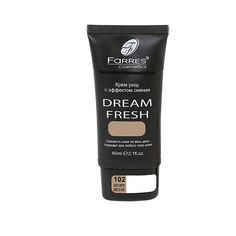 Тональные средства FARRES Тональный крем DREAM FRESH