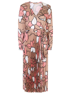 Платье плиссированное Kocca