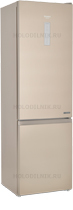 Двухкамерный холодильник Hotpoint HTR 8202I BZ O3