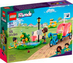 Конструктор Lego Friends Спасательный велосипед для собак 41738