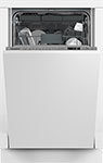 Встраиваемая посудомоечная машина Hotpoint HIS 2D86 D