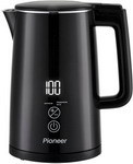 Чайник электрический Pioneer KE577M black