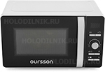 Микроволновая печь - СВЧ Oursson MD2033/WH Белый