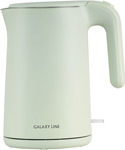 Чайник электрический Galaxy LINE GL 0327 МЯТНЫЙ