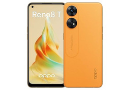 Сотовый телефон Oppo Reno 8T 8/128Gb Orange