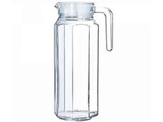 Кувшин Luminarc Октайм 1.6L с крышкой N1104