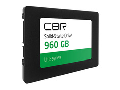 Твердотельный накопитель CBR Lite 960Gb SSD-960GB-2.5-LT22