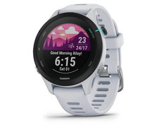 Умные часы Garmin Forerunner 255S Music Whitestone 010-02641-33