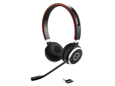 Наушники Jabra Evolve 65 SE Link380a MS Stereo 6599-833-309