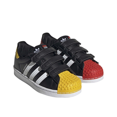Детские кроссовки adidas Originals Superstar x LEGO®