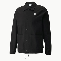 Мужская куртка Downtown Coach Jacket Puma