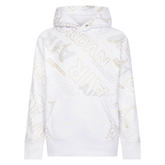 Подростковая толстовка Jordan Holiday Shine Air