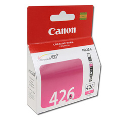 Картридж Canon CLI-426M 4558B001 красный для iP4840/4940/ MG5140/MG5240/MG5340/MG6140/MG8140 447 стр