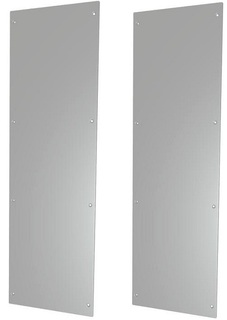 Комплект ЦМО EMS-W-2000.x.400 боковых стенок для шкафов серии EMS (В2000 × Г400)