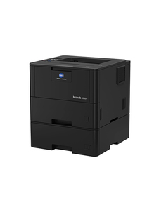 Принтер монохромный Konica Minolta bizhub 4000i ACET021 PCL/PostScript сетевой, 40 стр/мин, 1200x1200 dpi, 256Мб