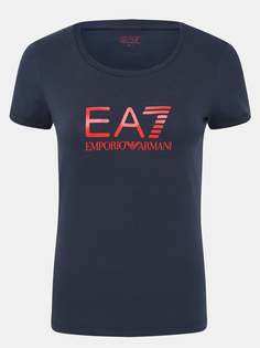 Футболки EA7 Emporio Armani