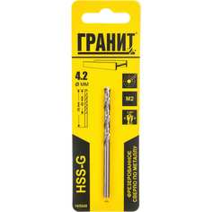 Сверло по металлу Гранит