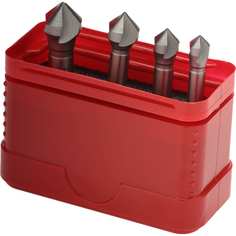 Набор зенкеров Bucovice Tools