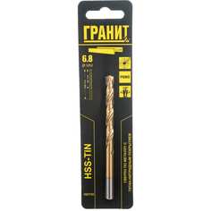 Сверло по металлу Гранит