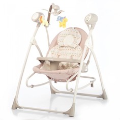 Электронные качели Carrello Nanny 3 в 1