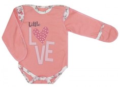 Боди, песочники, комбинезоны КотМарКот Боди Little Love