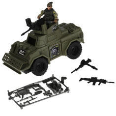 Игровые наборы Играем вместе Набор военных солдатиков 2001Y096-R