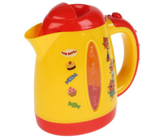 Ролевые игры Играем вместе Чайник Три кота