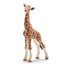 Игровые фигурки Schleich Фигурка Детеныш жирафа