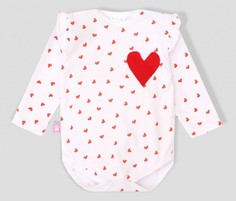 Боди, песочники, комбинезоны КотМарКот Боди Little Love 9190431