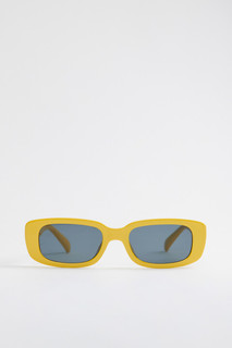 очки солнцезащитные женские Очки солнцезащитные овальные в цветной оправе Befree