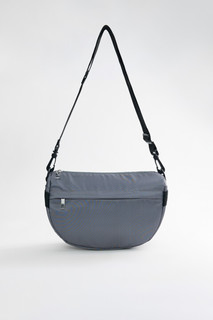сумка мужская Сумка-кроссбоди текстильная с длинным ремешком Befree