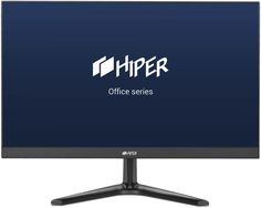 Монитор Hiper 27" EasyView FH2701 черный IPS