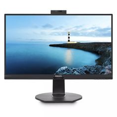 Монитор Philips 23.8 241B7QUBHEB (00/01) Black