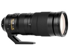 Объектив Nikon 200-500 mm F/5.6E ED VR