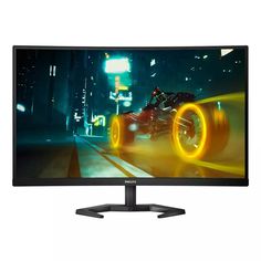 Монитор Philips 27" 27M1C3200VL/00 черный VA