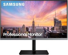 Монитор Samsung 27" S27R650FDU IPS (LS27R650FDUXEN)