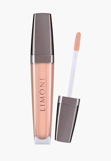 Блеск для губ Limoni увлажняющий с витамином Е / Rich Color Gloss тон 107, 4,5 г