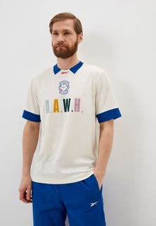 Футболка спортивная Reebok CL SOCCER TEE