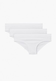 Трусы 3 шт. Ritta Romani BASIC WHITE