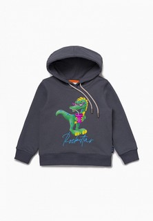 Худи 1st.baby с динозавром "RockStar"