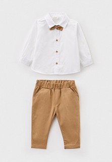 Рубашка, брюки и бабочка DeFacto 