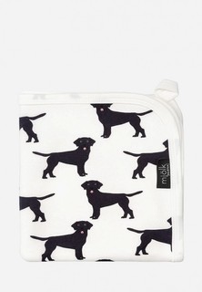 Плед Mjolk Двусторонний Собачки 120*85 см